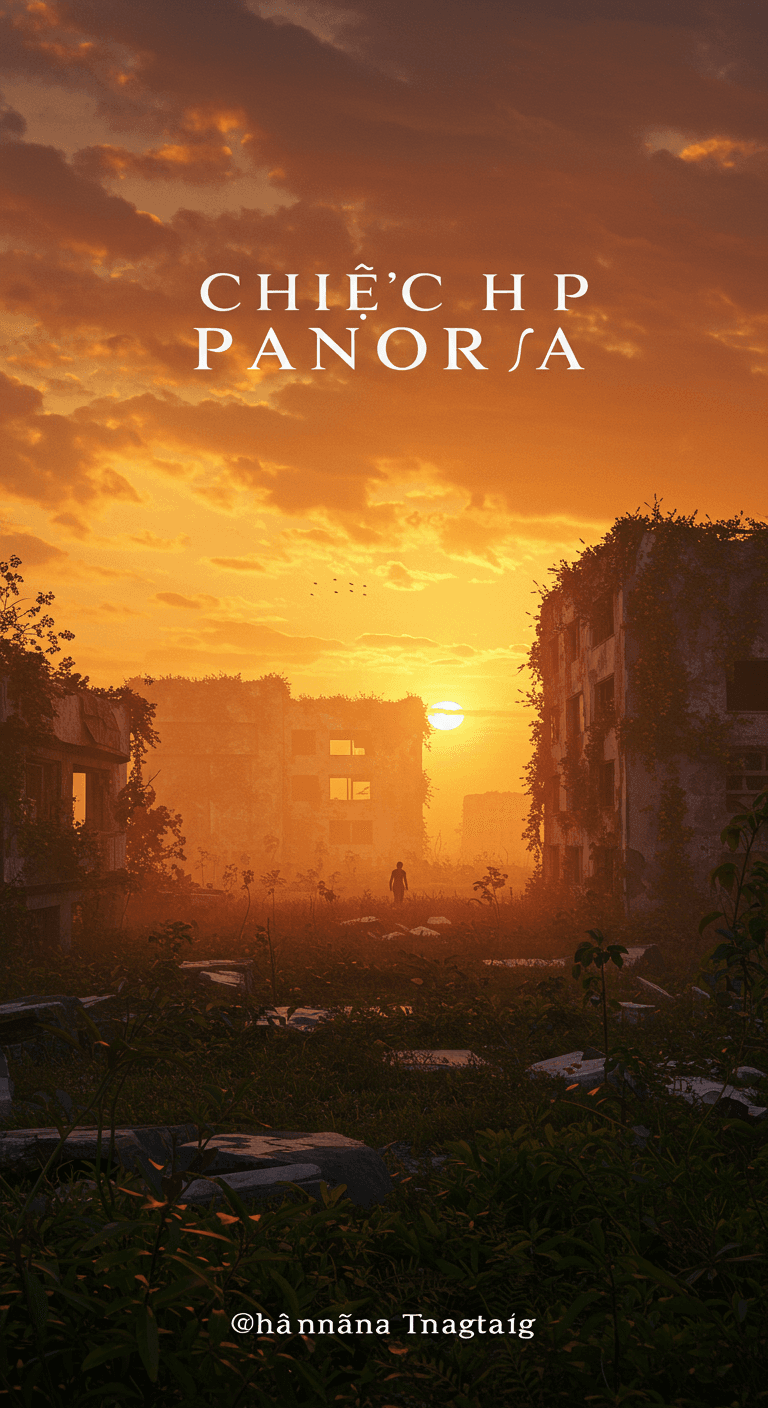 Chiếc Hộp Pandora