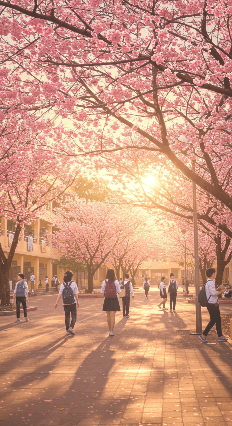 Nắng Chiều Trên Sân Thượng Cũ