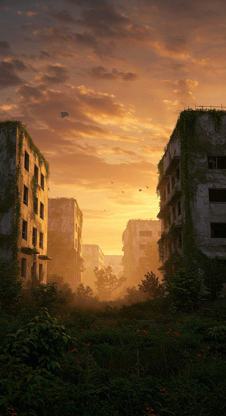 Sóng Thần Nghiệt Ngã