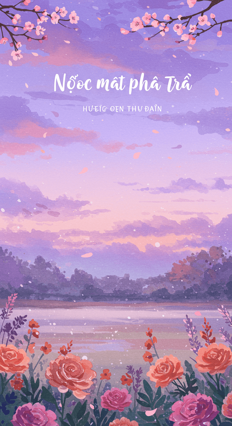 Nước Mắt Pha Trà