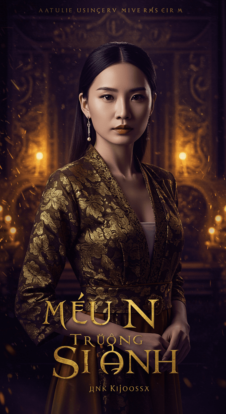 Mưu Nữ Trọng Sinh