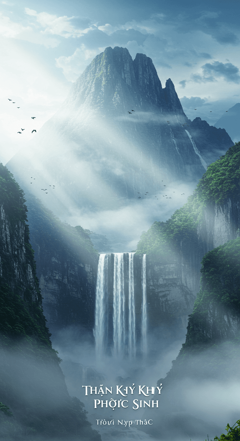 Thần Khí Phục Sinh