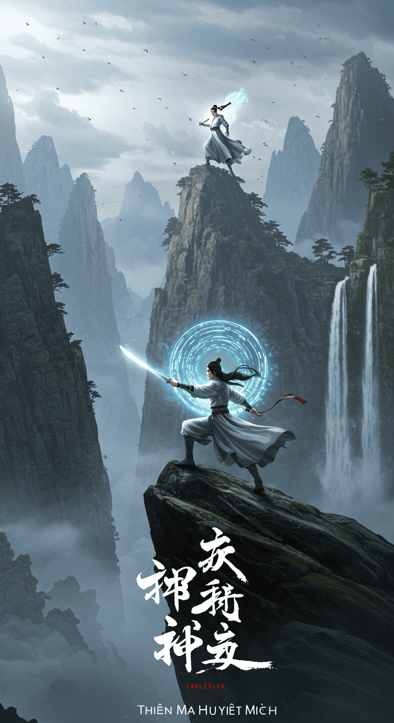 Thiên Ma Huyết Mạch