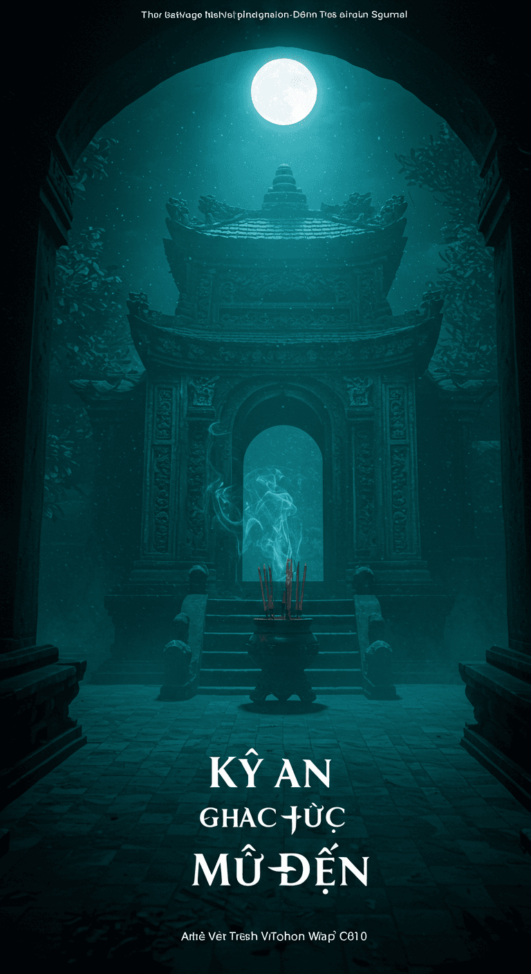 Kẻ Săn Giấc Mơ Đen