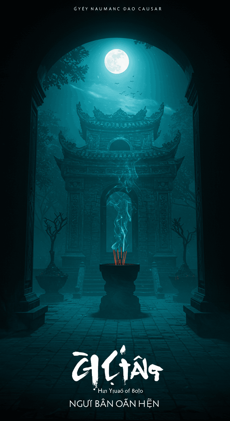 Người Bán Oan Hồn