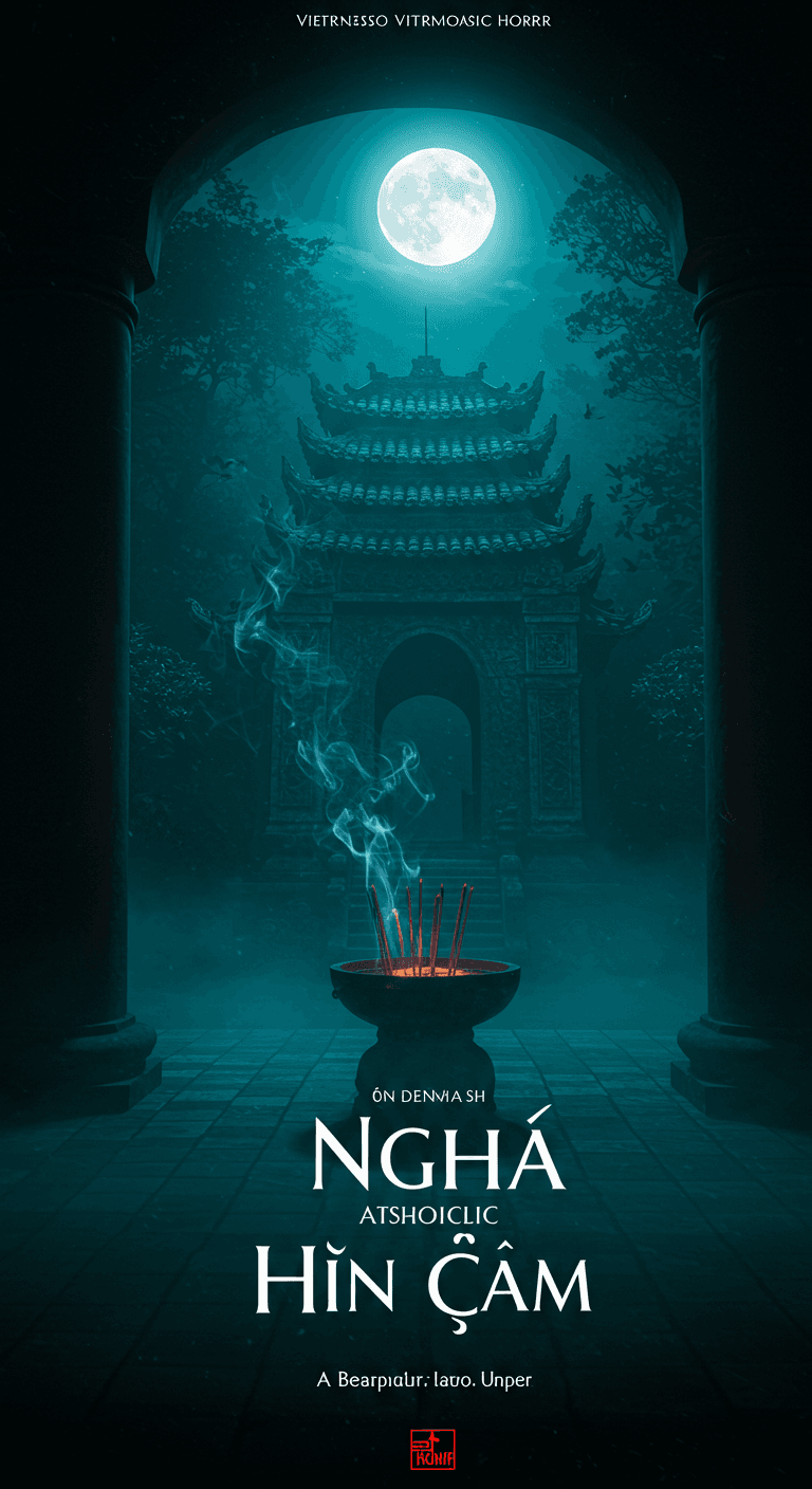 Ngôi Nhà Hồn Câm