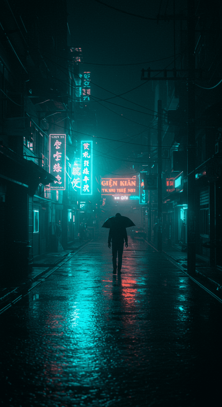 Giọt Máu Trên Khăn