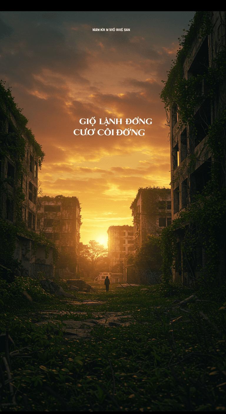 Gió Lạnh Cuối Đông