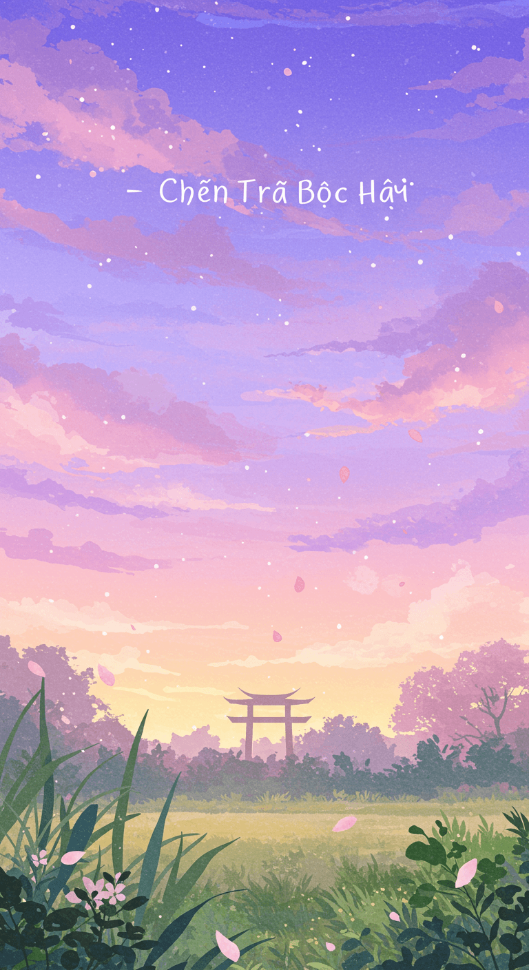 Chén Trà Bạc Hà