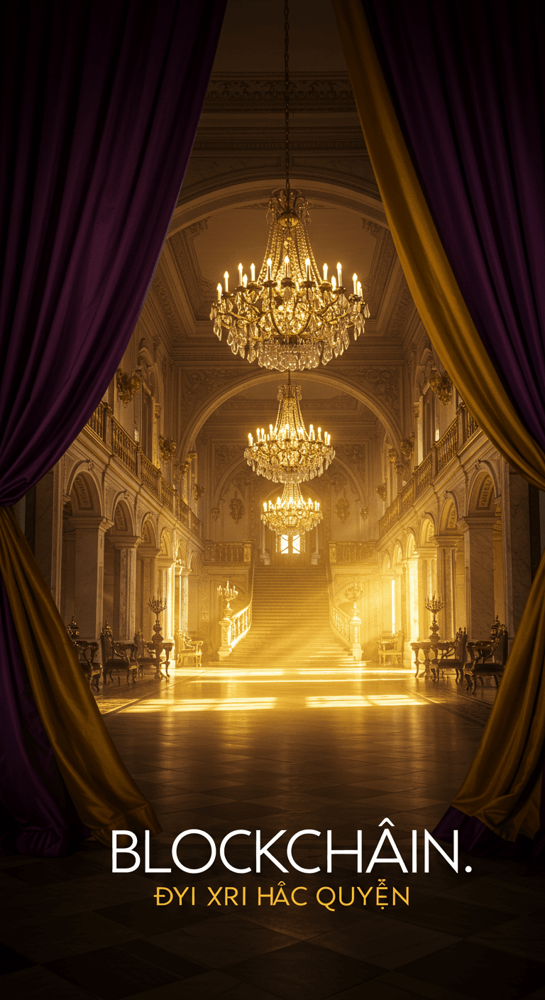 Blockchain: Độc Quyền