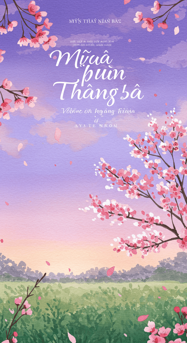 Mưa Phùn Tháng Ba