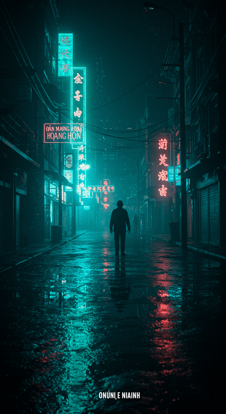 Án Mạng Đồi Hoàng Hôn