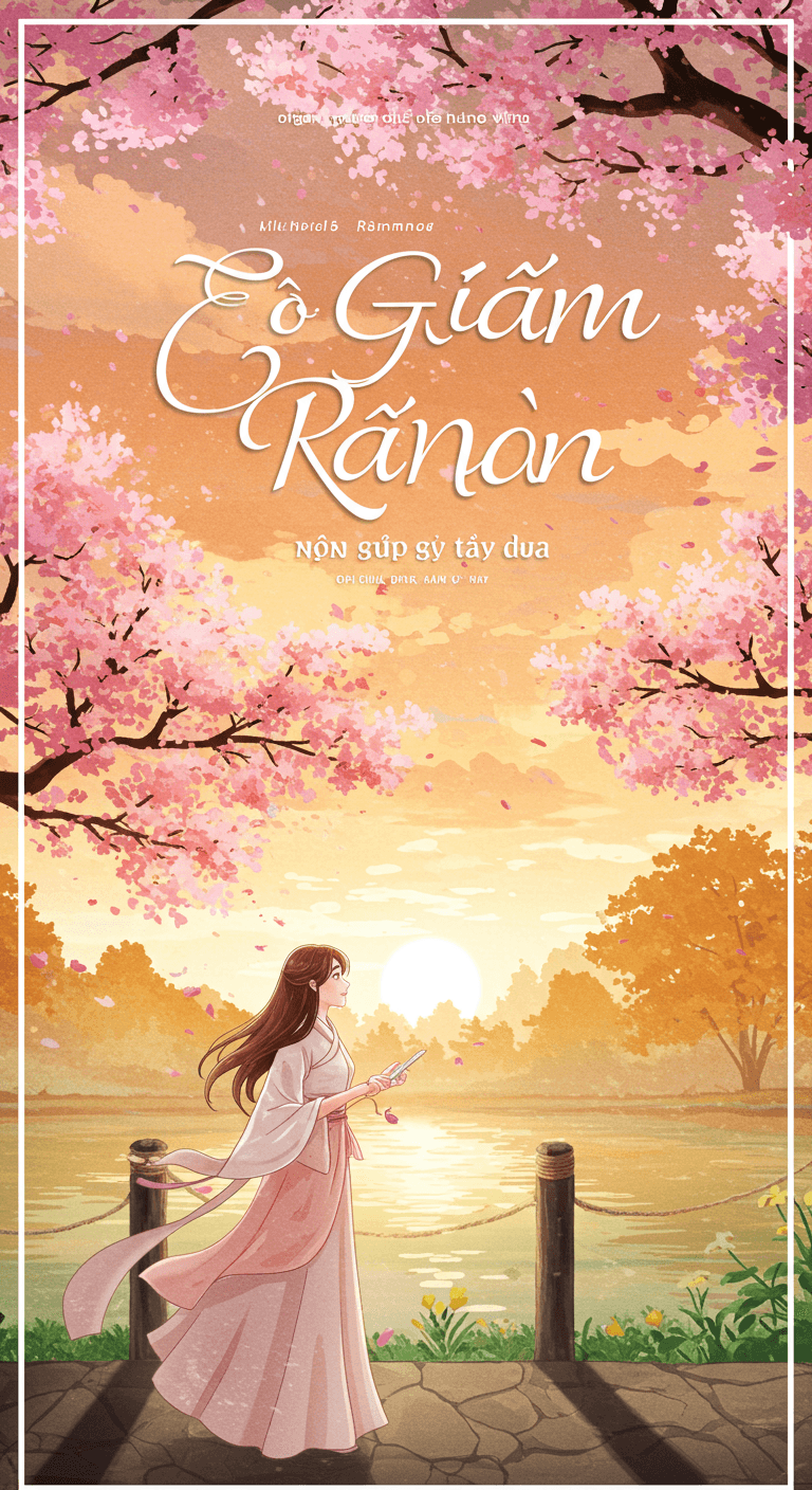 Cô Giáo Mầm Non Gặp Gỡ Tay Đua