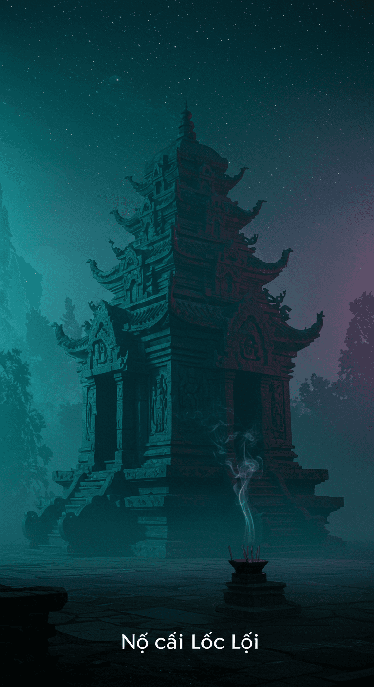 Nụ Cười Lạc Lối