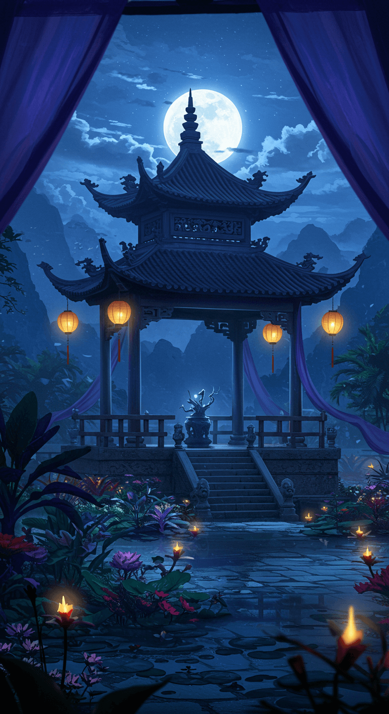 Phế Sài Hoàng Nữ: Thiên Hạ Quỳ Gối