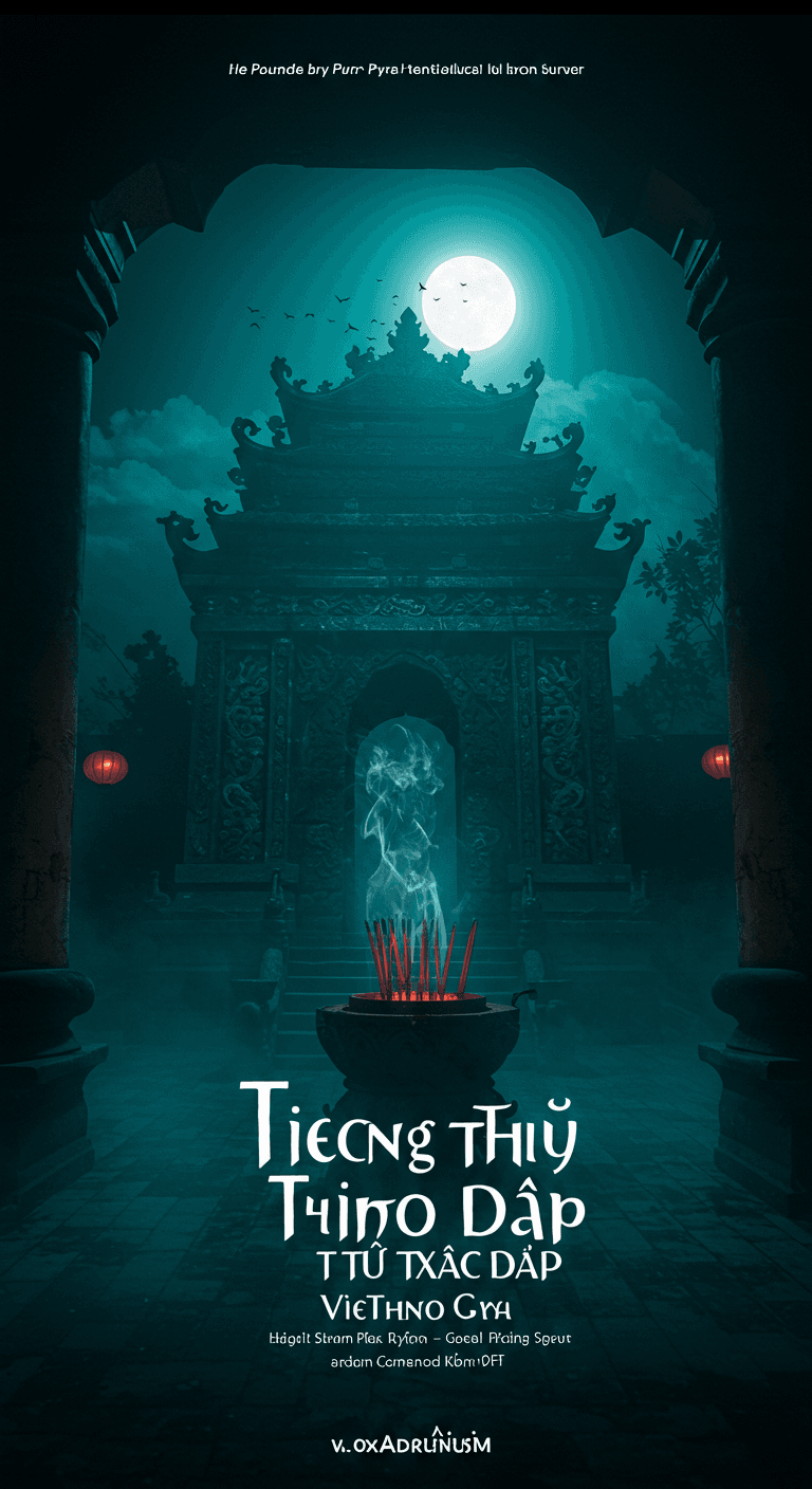 Tiếng Thì Thầm Từ Xác Ướp