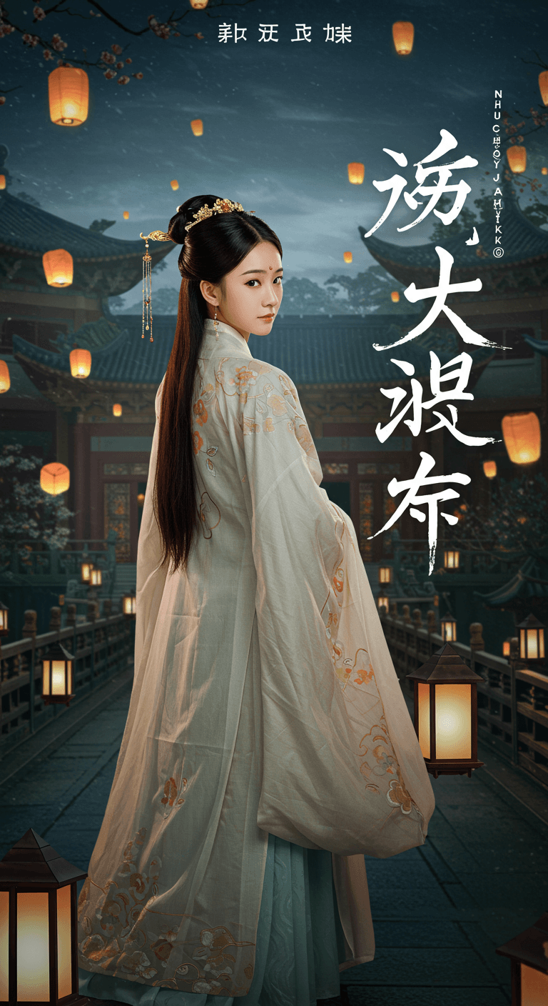 Nữ Cường Nhân Xuyên Không Phá Án