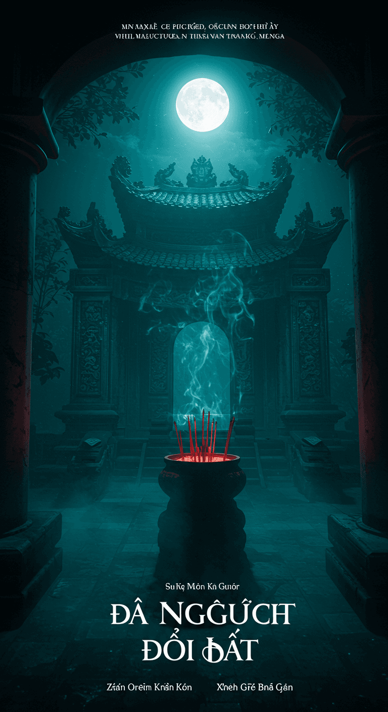 Địa Ngục Ngầm Dưới Đất