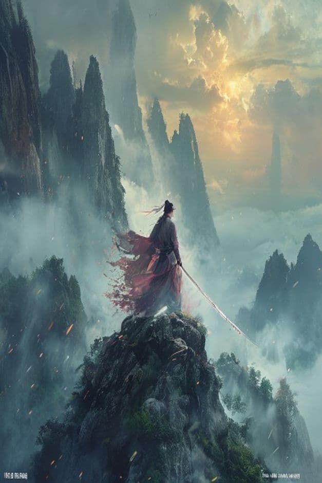 Hồng Mông Khai Thiên Quyết