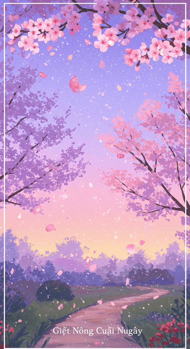 Giọt Nắng Cuối Ngày