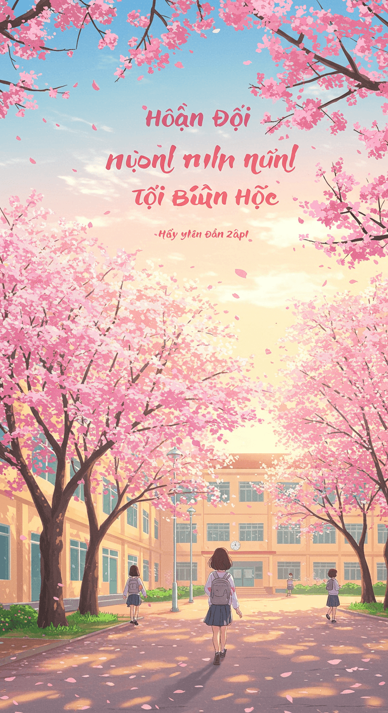 Hoán Đổi Định Mệnh Tại Bàn Học