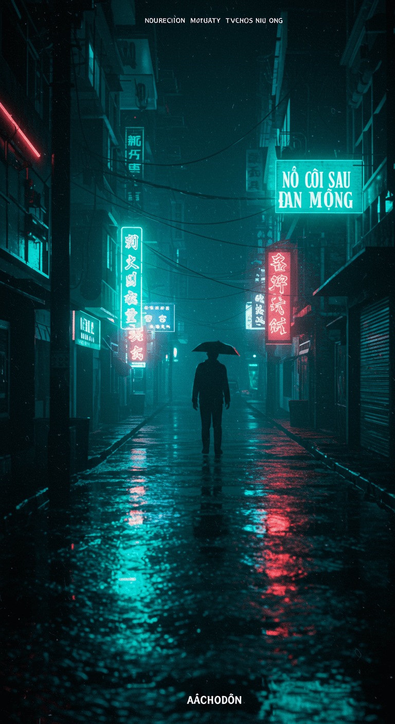 Nụ Cười Sau Án Mạng