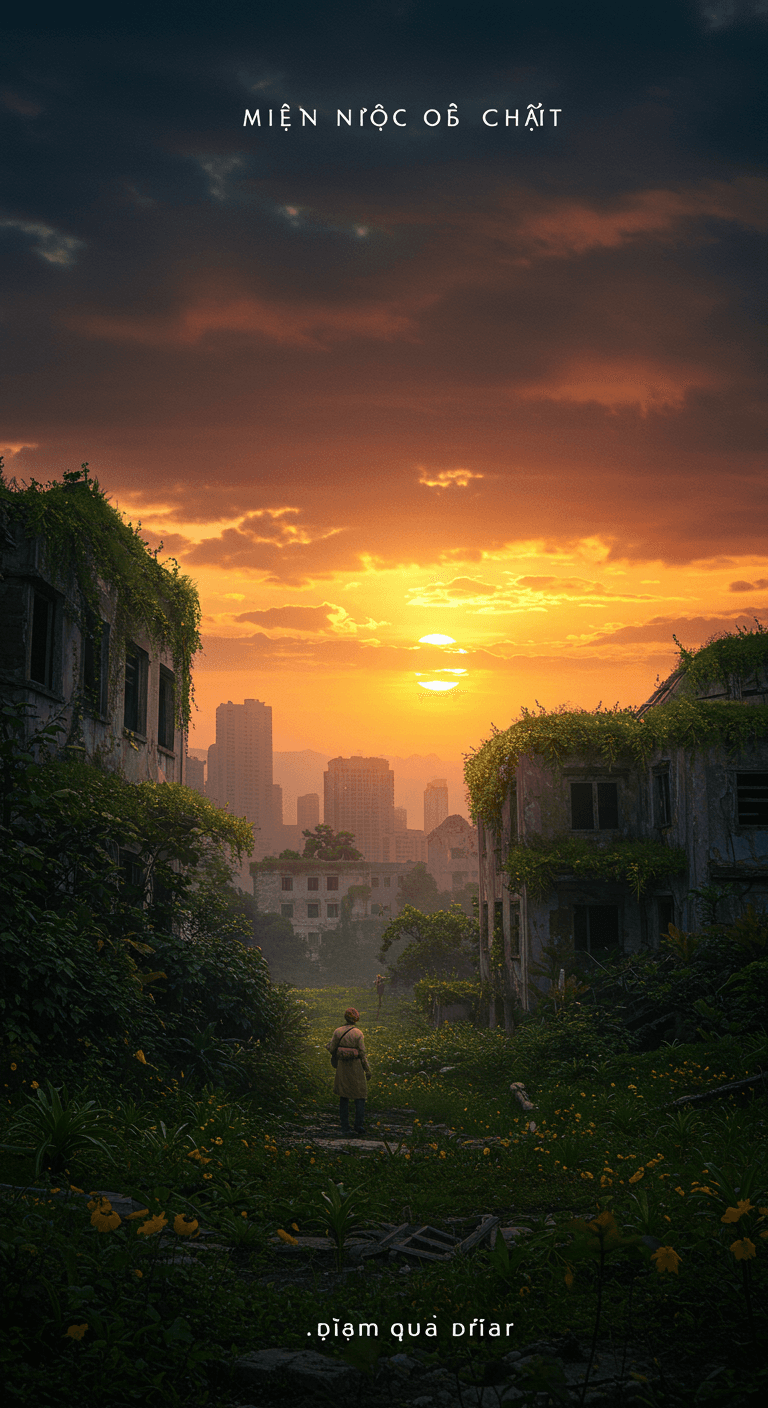 Miền Nước Chết