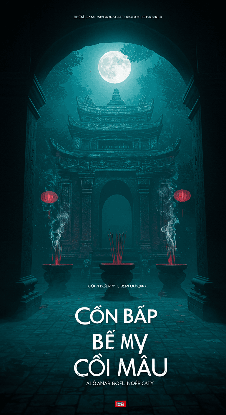 Con Búp Bê Mồ Côi Máu