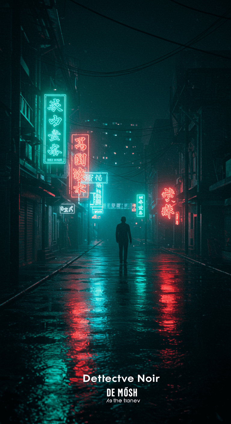 Đêm Cuối Cùng Tại Khu Rừng