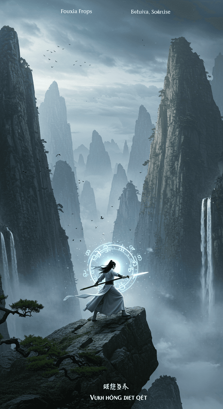 Vĩnh Hằng Bất Diệt Quyết