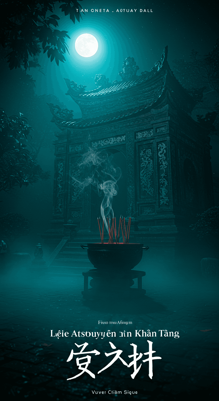 Lời Nguyền Khăn Tang