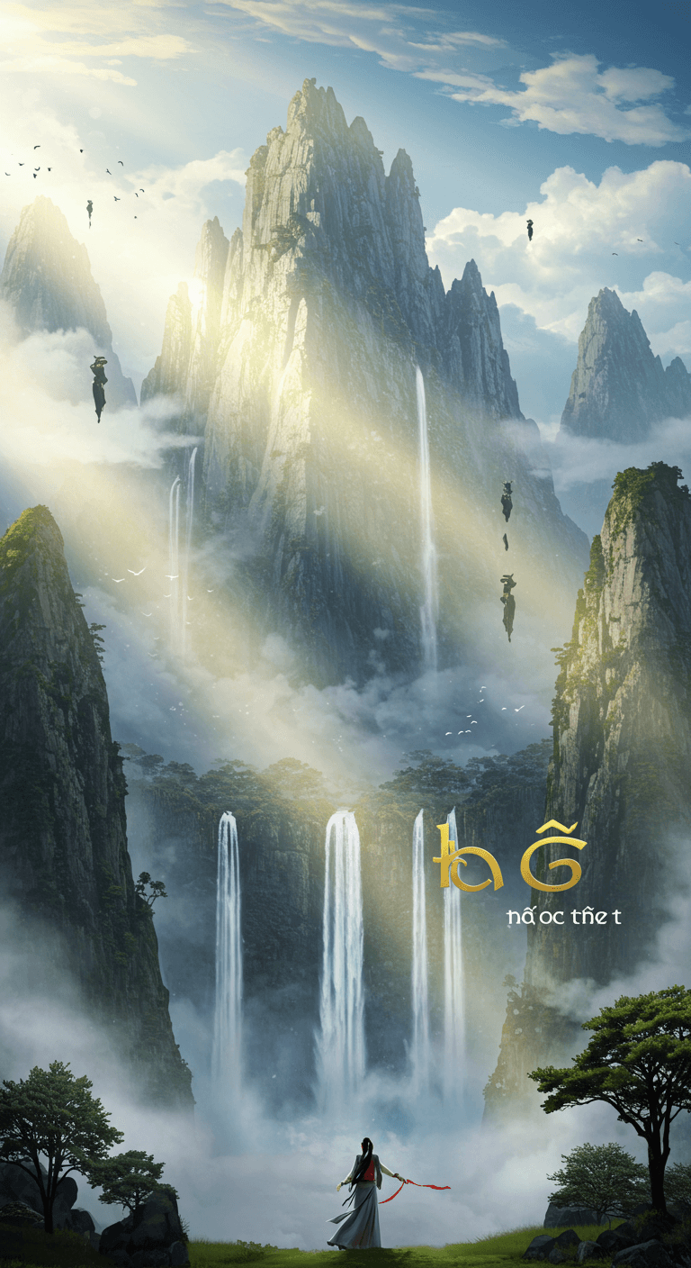 Hắc Động Tiên Giới