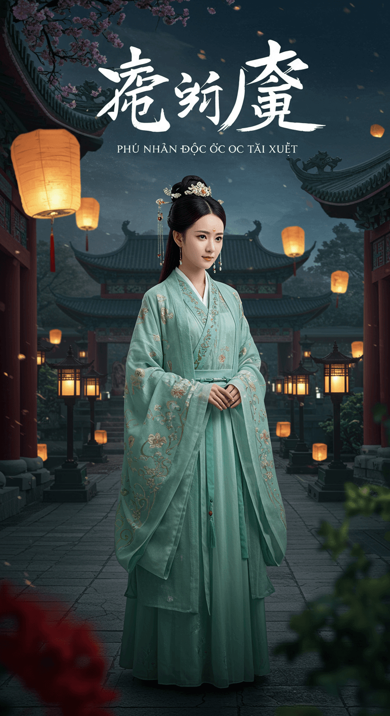 Phu Nhân Ác Độc Tái Xuất