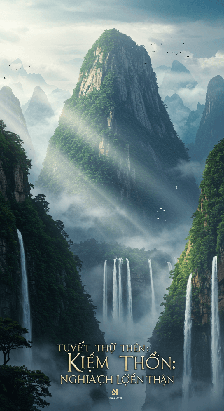 Tuyệt Thế Kiếm Thần: Nghịch Loạn Tinh Hà