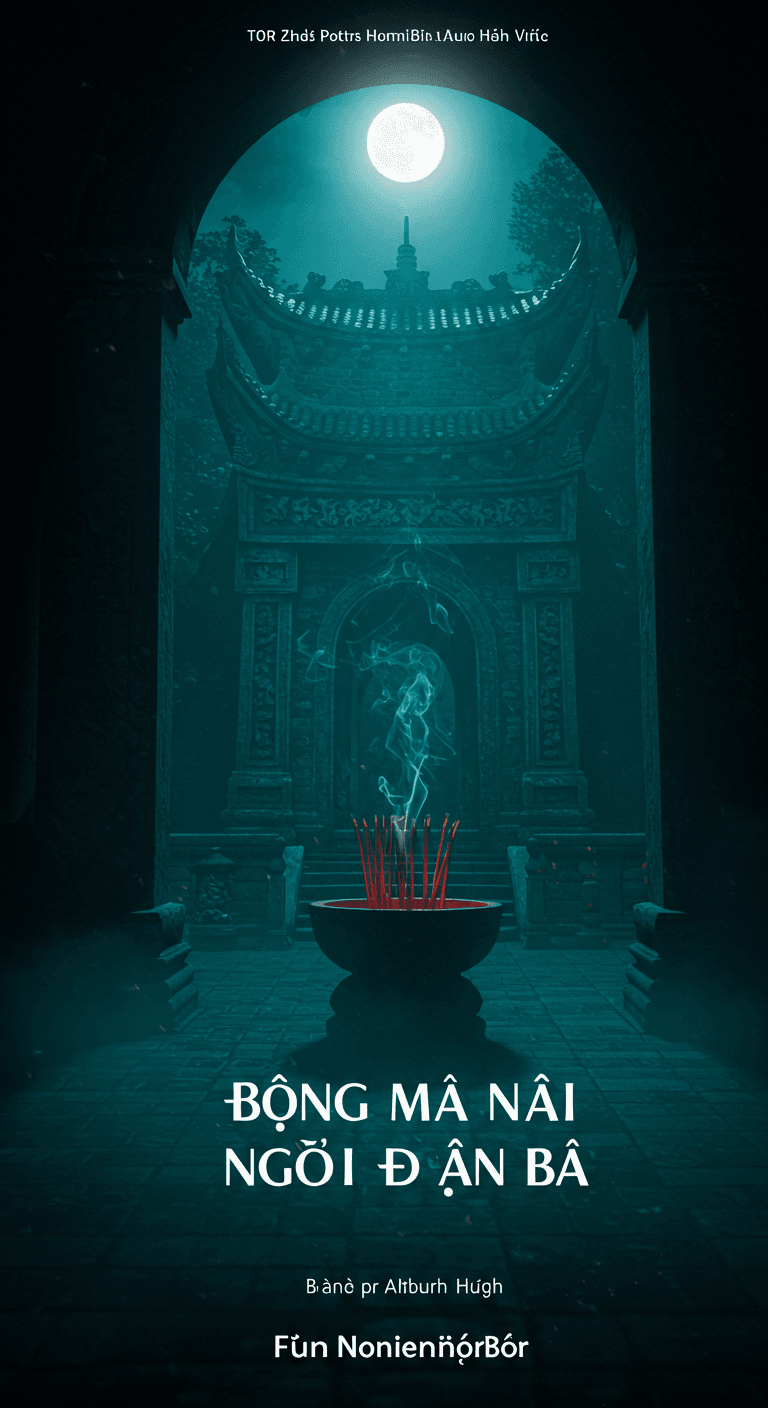 Bóng Ma Người Đàn Bà