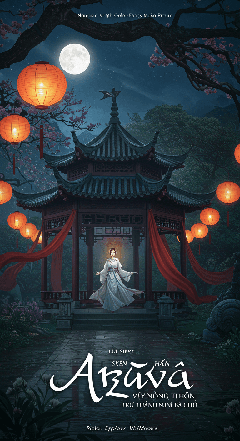 Xuyên Về Nông Thôn: Trở Thành Nữ Bá Chủ