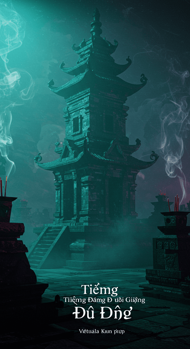 Tiếng Động Dưới Giường