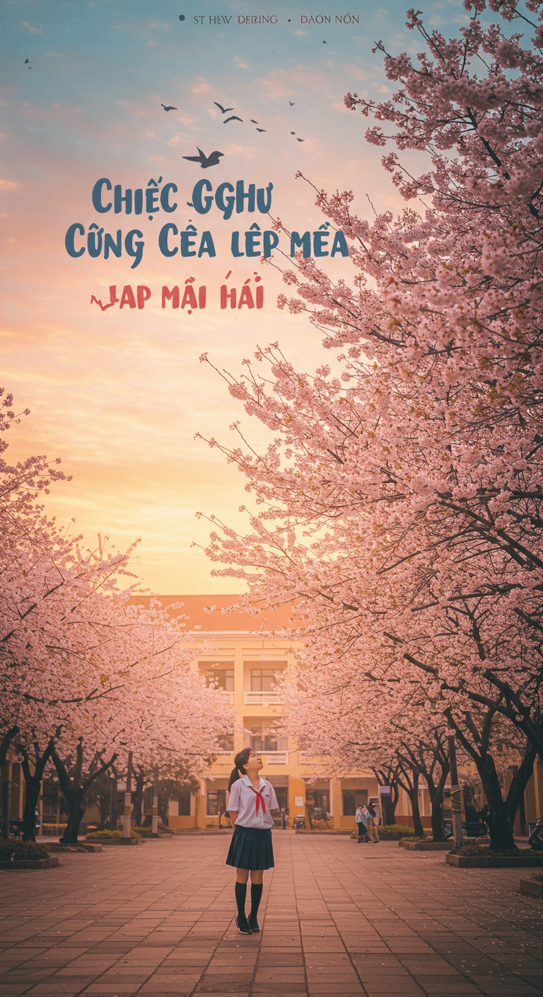 Chiếc Ghế Cuối Cùng Của Lớp Mười Hai