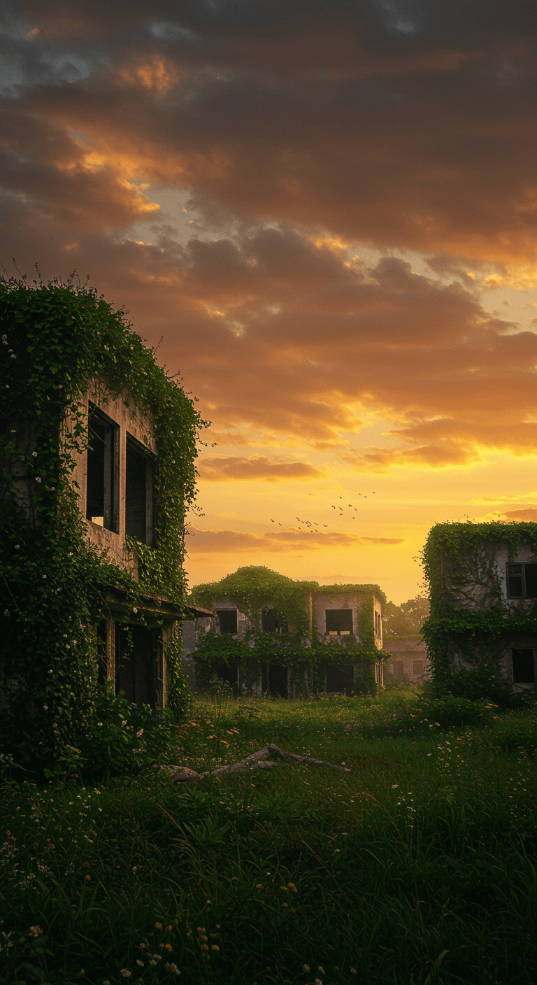 Vườn Địa Đàng Cuối