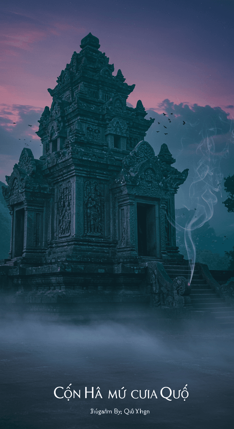 Con Hẻm Mù Của Quỷ