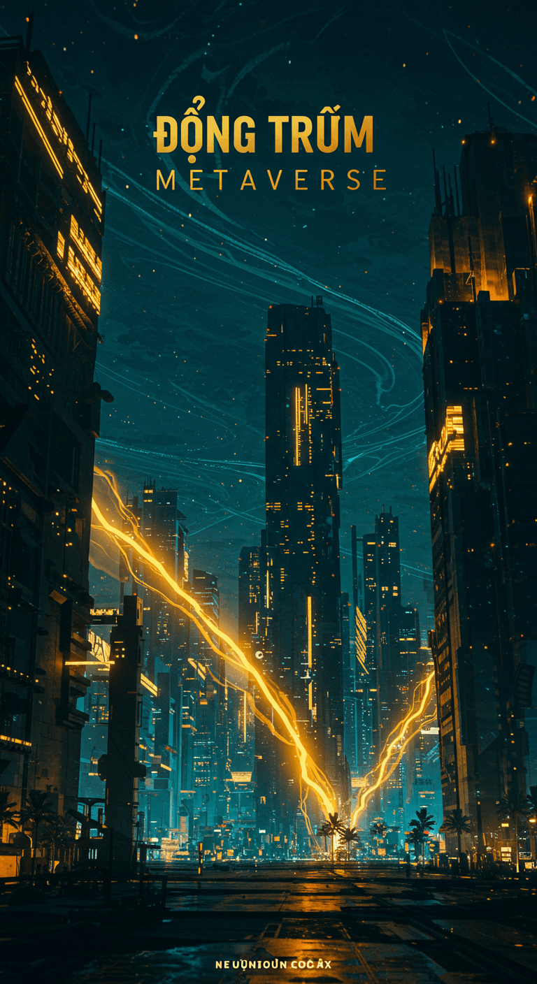 Ông Trùm Metaverse