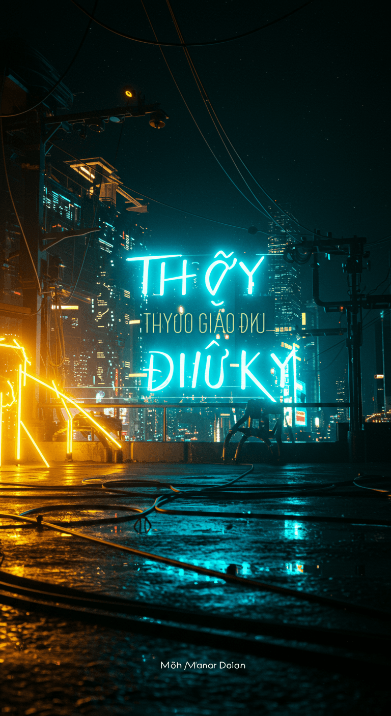 Thầy Giáo Diệu Kế