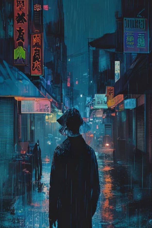 Hình Cảnh Mất Trí