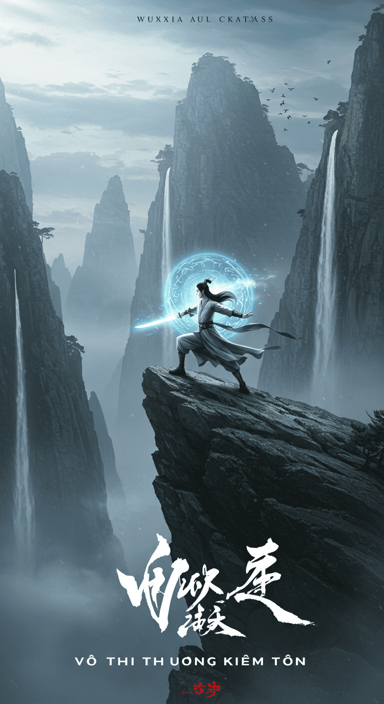 Vô Thượng Kiếm Tôn