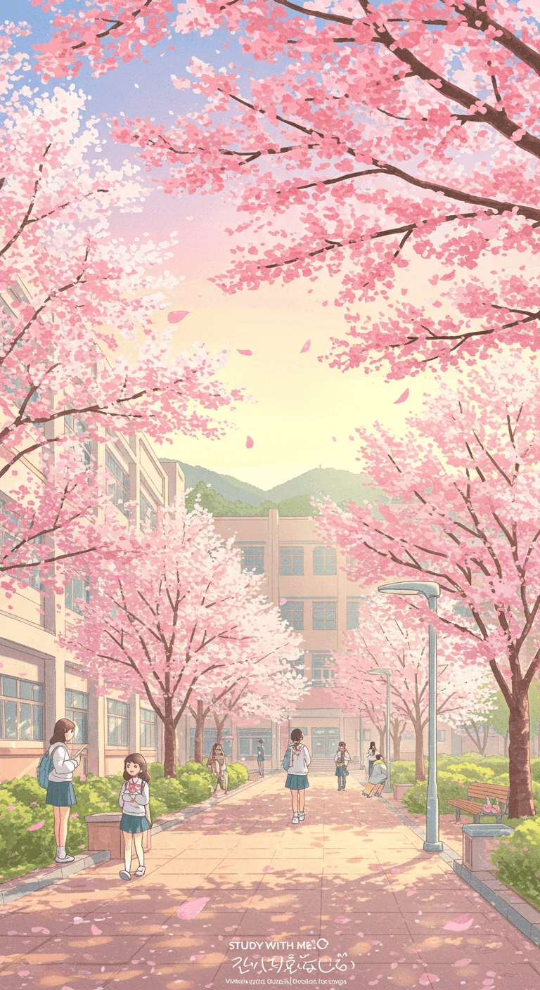 Study With Me: Cậu