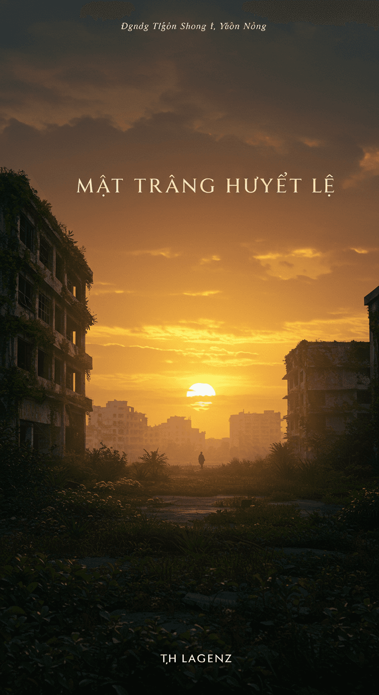 Mặt Trăng Huyết Lệ